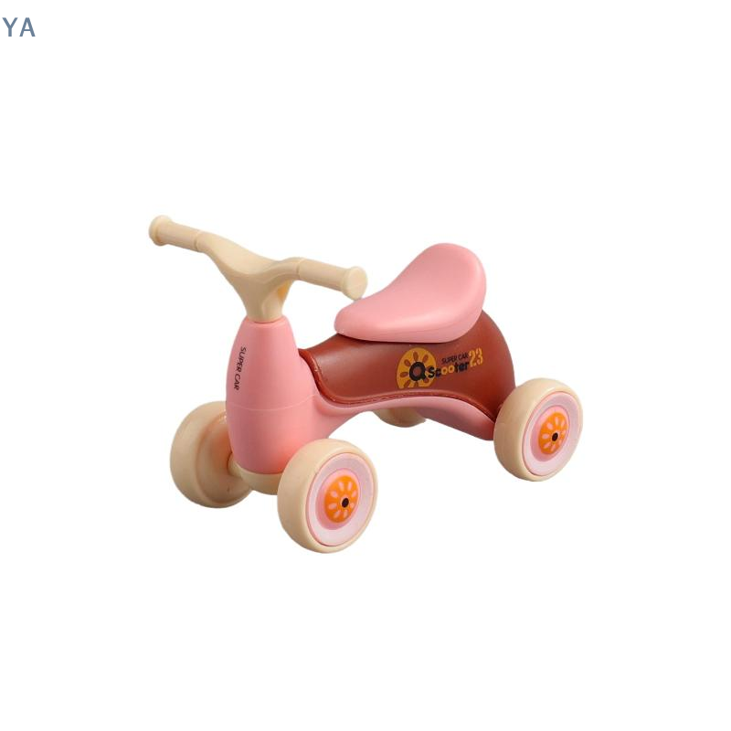 Kids Toys Scooter - [L]Simulation Mini Cute Kids Balance Car