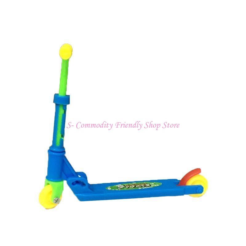 Kids Toys Scooter - 85AE Tabletop Finger Scooter Toy DIY