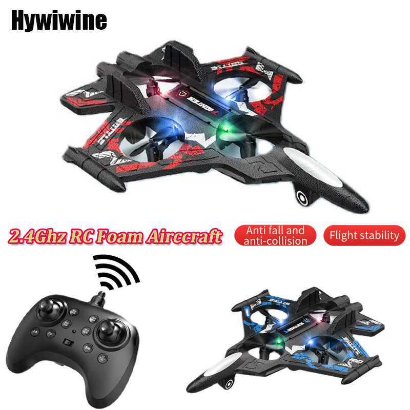 Kids Toys Under 50 - 2.4G EPP Foam RC Plane Remote