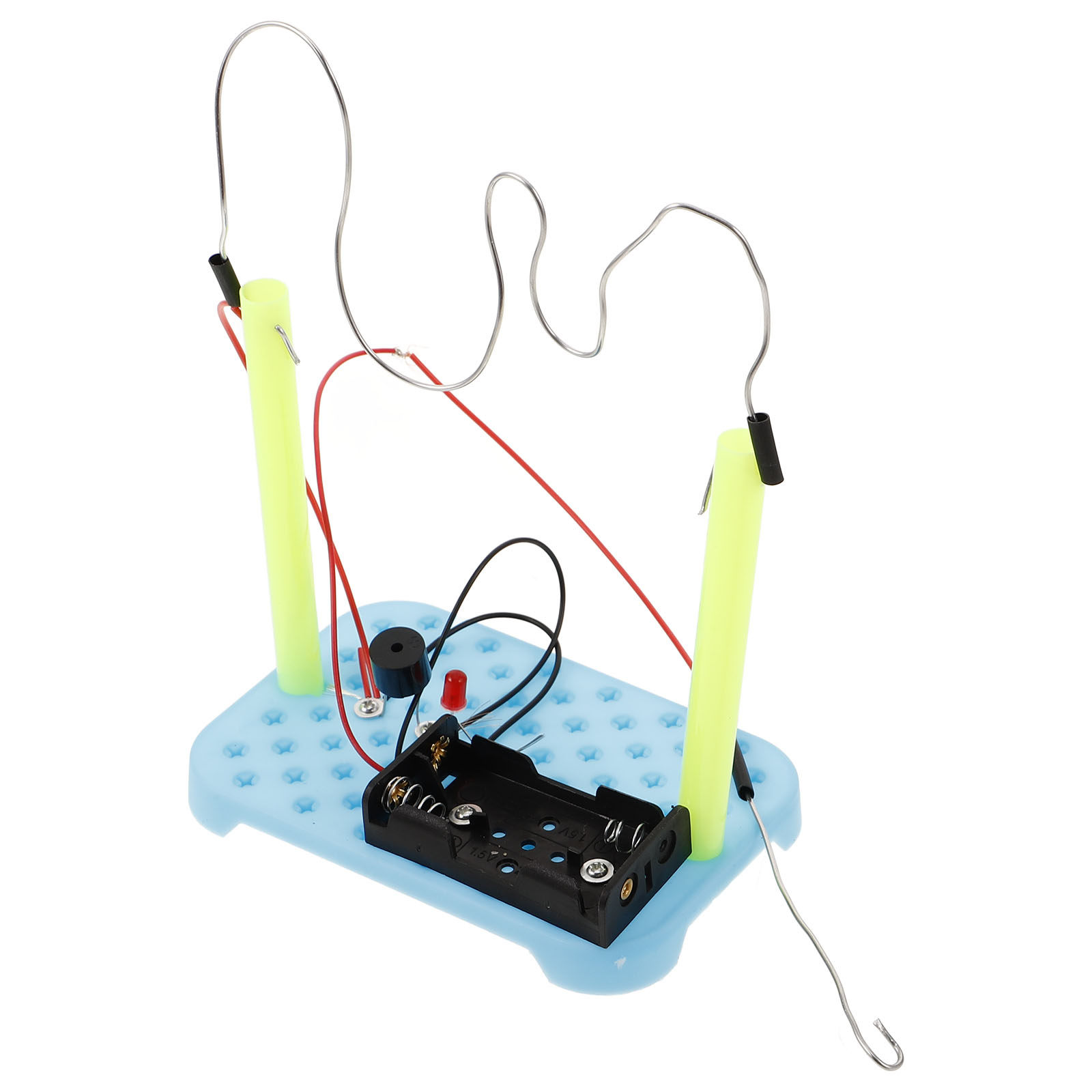 Science Experiment Kit - Crossfire Physics Circuit Kit Stem Educational