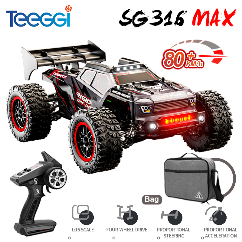 Kids Toys Delivery Today - ZLL SG316 MAX 1:16 High Speed