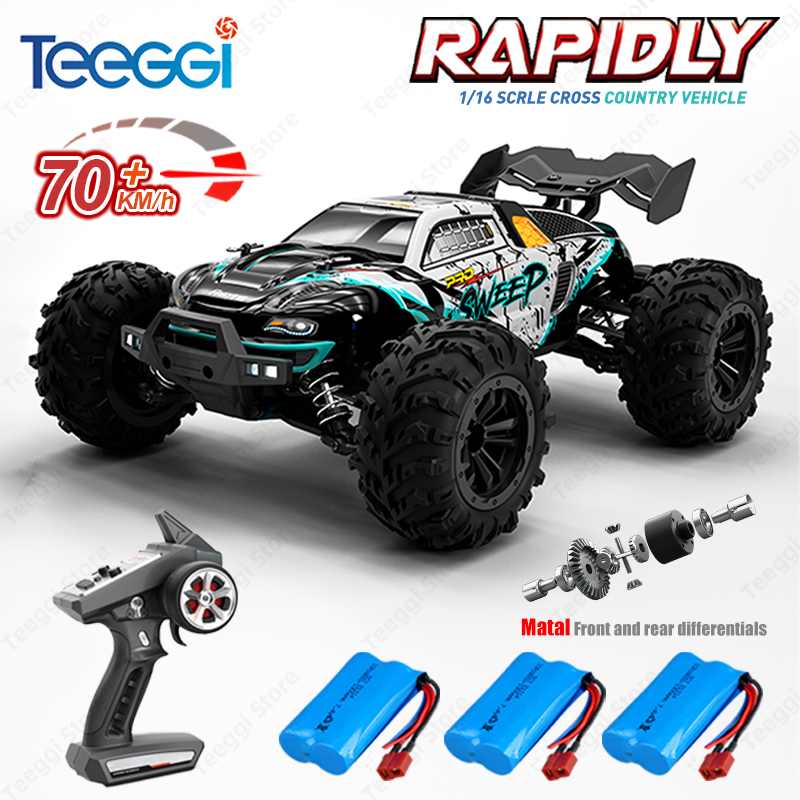 Kids Toys Delivery Today - Teeggi 16101 /16102 PRO 1:16 High
