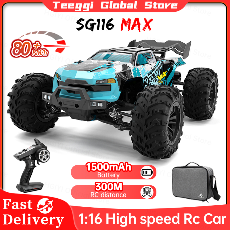 Kids Toys Delivery Today - ZLL SG116 MAX/PRO 1:16 High Speed