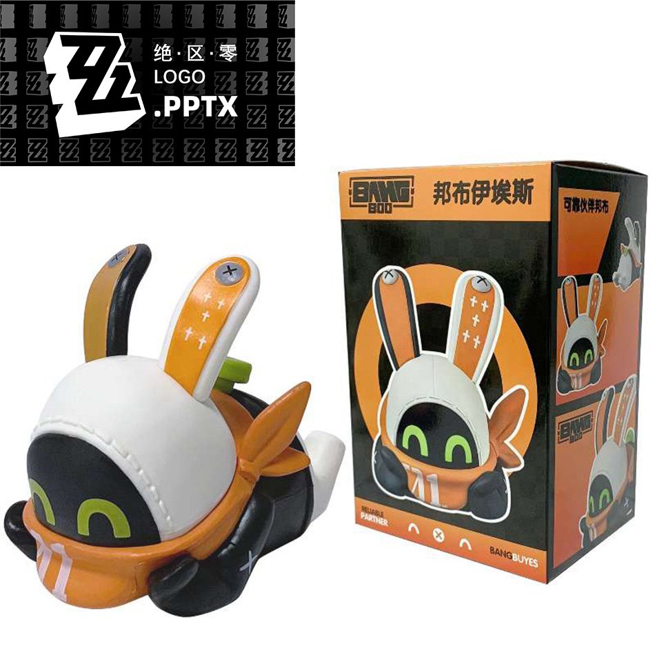 Kids Toys Zone - Zenless Zone Zero Anime Toy The