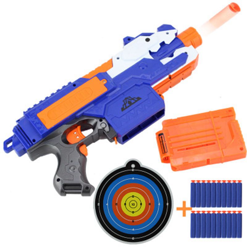 Electric Darts Toy Airsoft for - Foam Dart Gun review and price