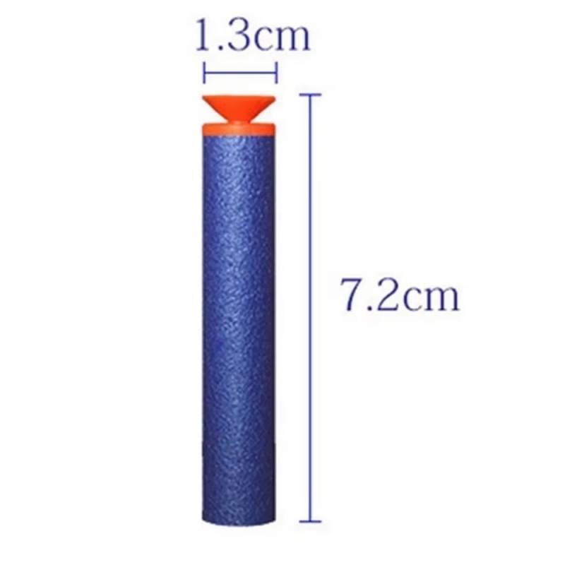 ZIVCONCING High Quality 7.2cm  - Foam Dart Gun review and price