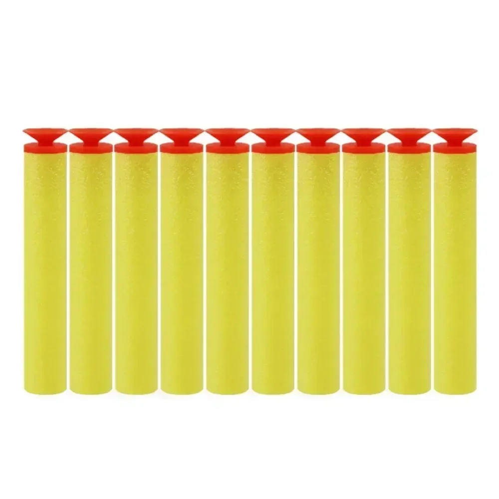 RdBYellow Sucker Head Bullets  - Foam Dart Gun review and price