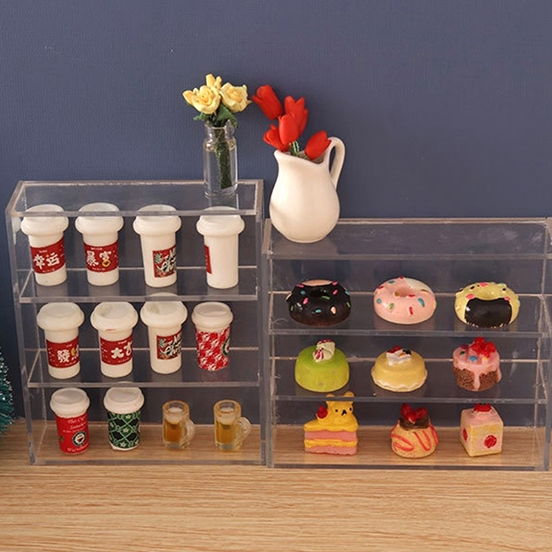 1Pc 1:12 Dollhouse Miniature M - Dollhouse Furniture Set review and price
