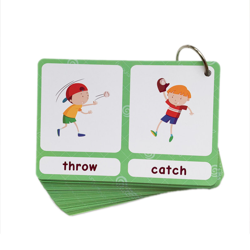 The 100 Groups Opposites Flash - Kids Toys Learning review and price