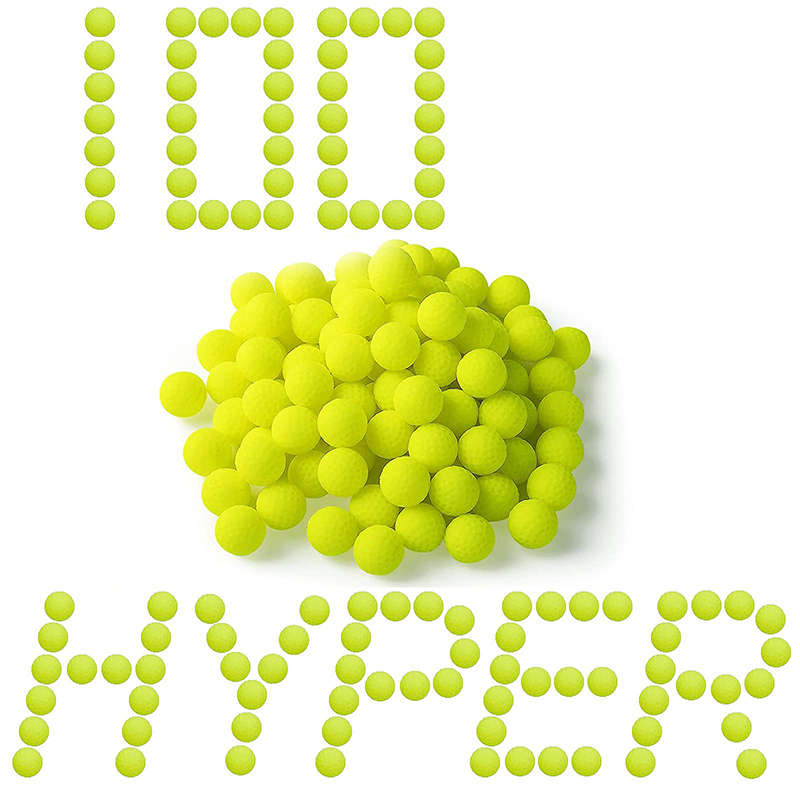 Luminous Ammo Foam Balls for T - Foam Dart Gun review and price