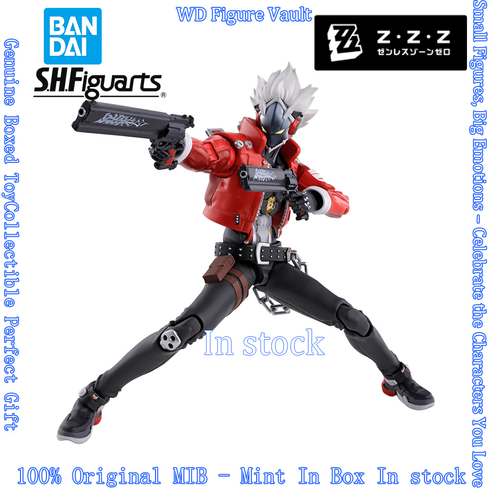 In stock Bandai S.H.Figuarts B - Kids Toys Zone review and price