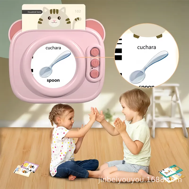 Early Education Flash Card Rea - Kids Toys Learning review and price