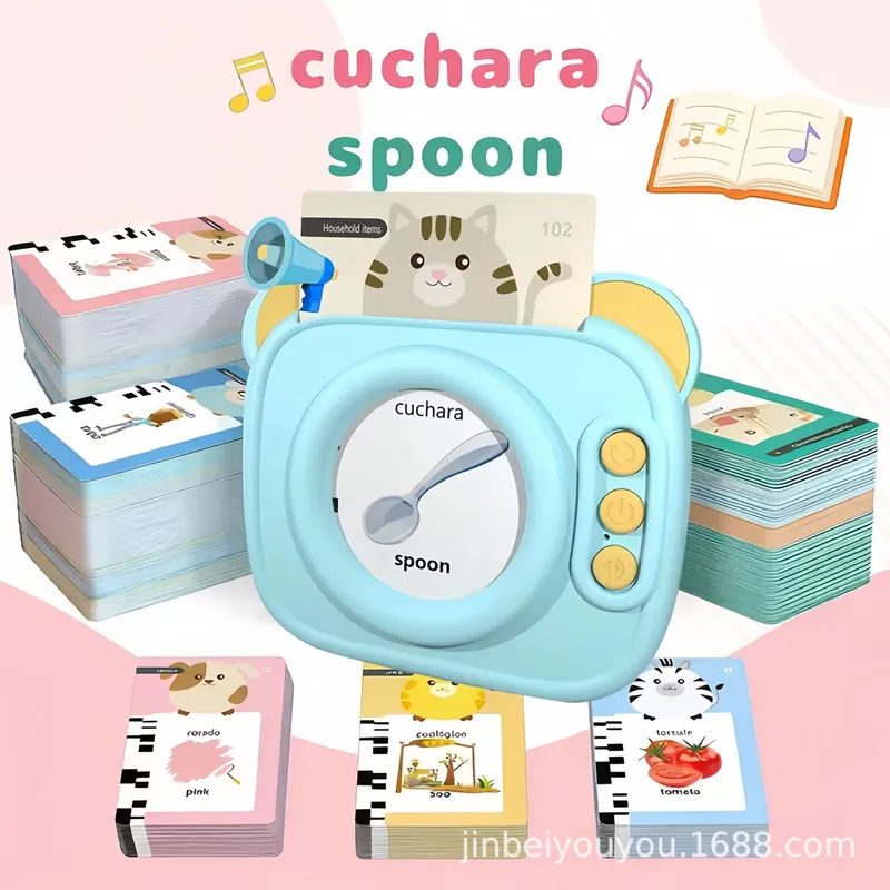 Early Education Flash Card Rea - Kids Toys Learning review and price