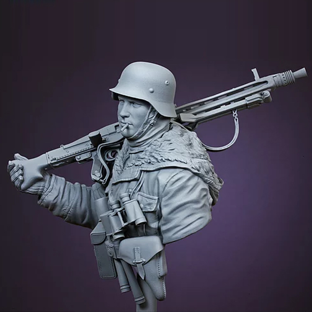 Resin Model figure Bust, 1/10  - Kids Toys Under $10 review and price