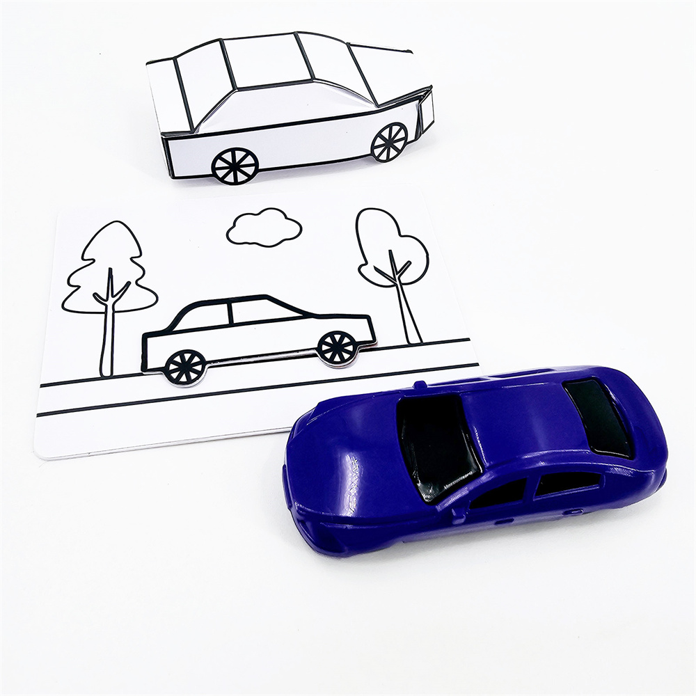 Magic Drawing Car Trick Set –  - Kids Toys Drawing Easy review and price