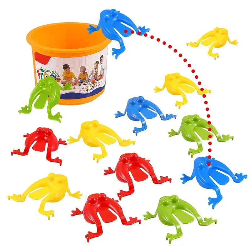 10/20Pcs Jumping Frog Bounce F - Kids Toys Under $10 review and price