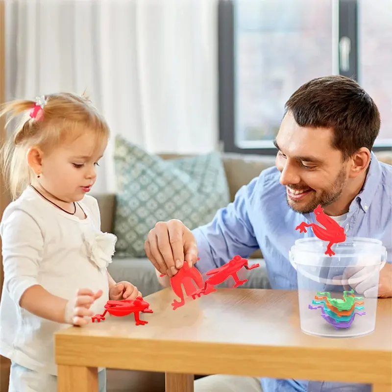 10/20Pcs Jumping Frog Bounce F - Kids Toys Under $10 review and price