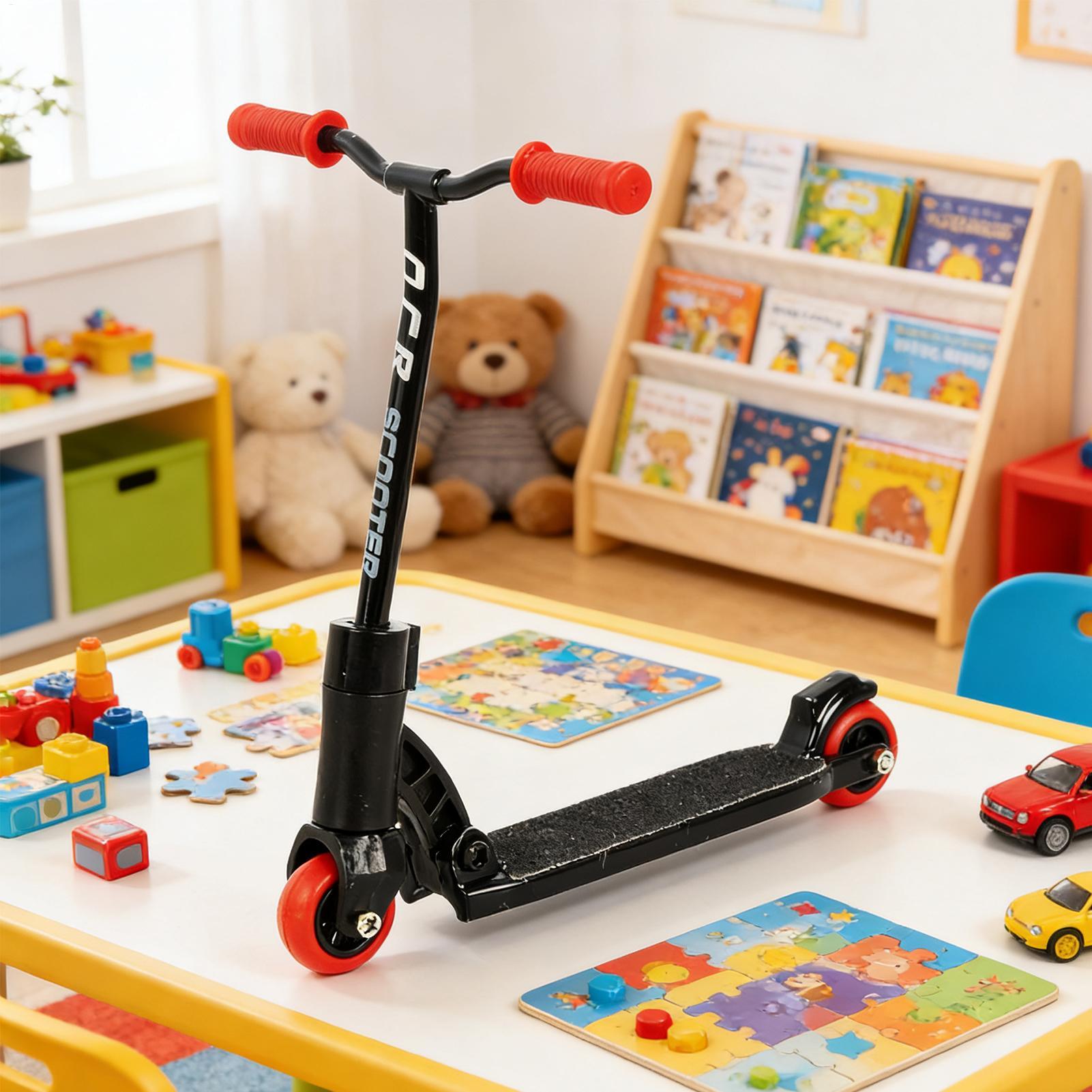 Finger Scooter Foldable Tablet - Kids Toys Scooter review and price