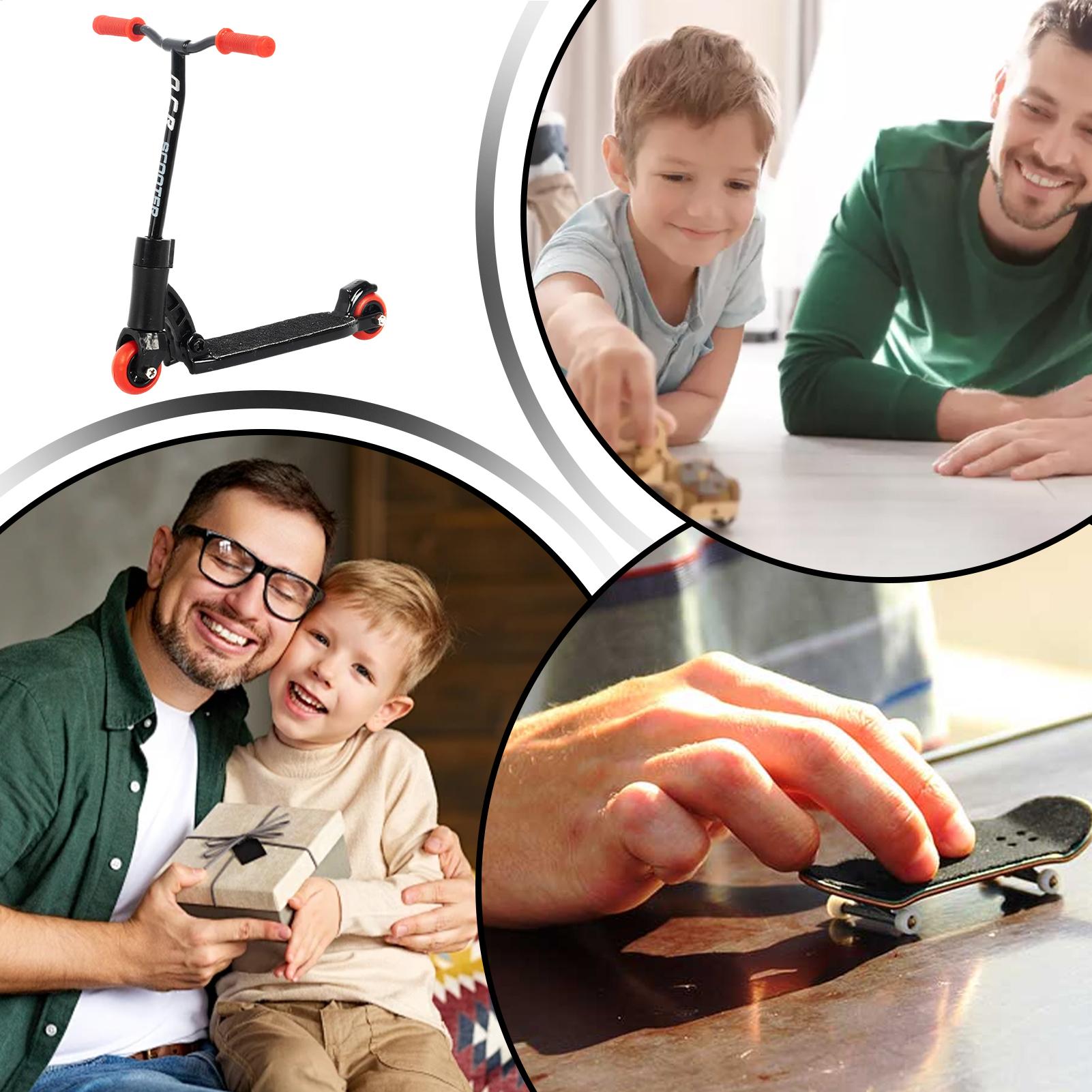 Finger Scooter Foldable Tablet - Kids Toys Scooter review and price