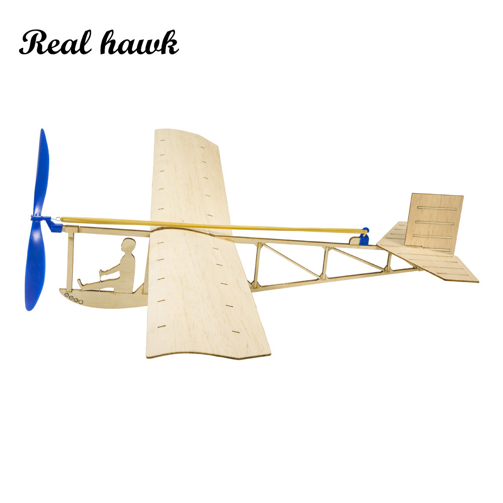 STEM Rubber Band Powered Airpl - Kids Toys Learning review and price