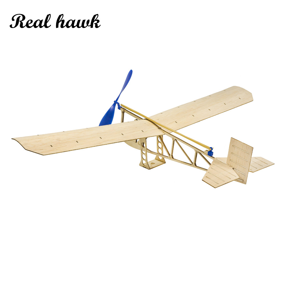 STEM Rubber Band Powered Airpl - Kids Toys Learning review and price