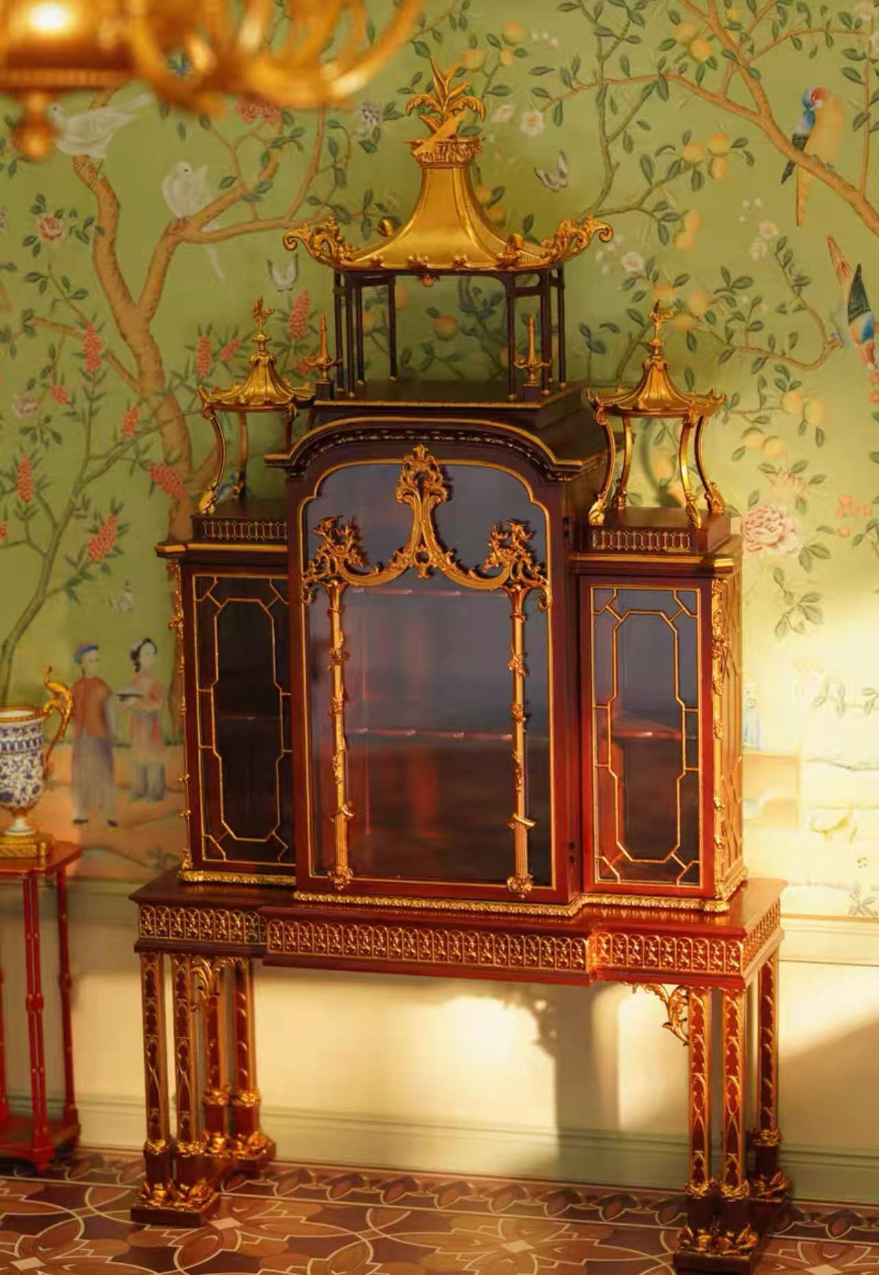 1/6 DollHouse Decoration Rococ - Dollhouse Furniture Set review and price