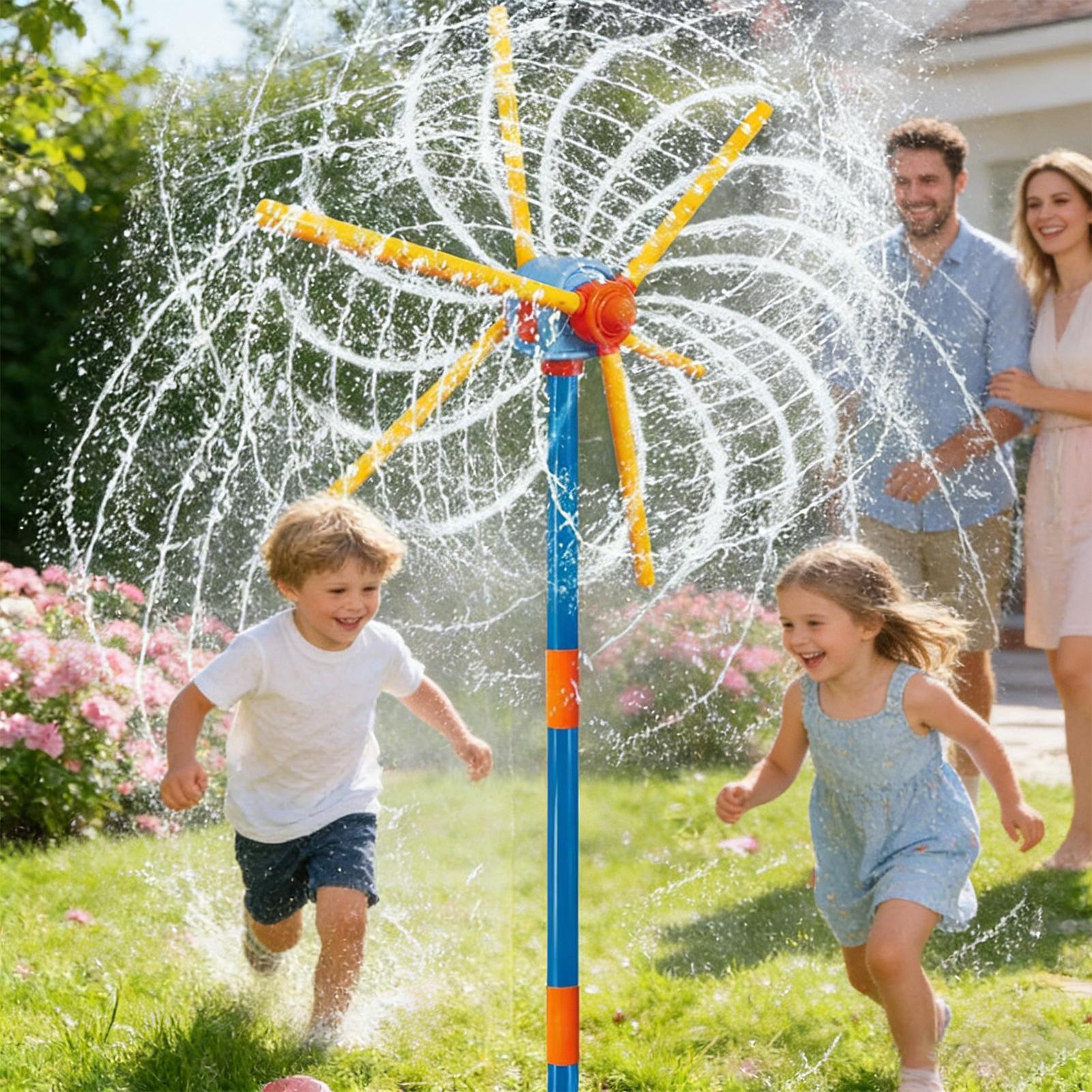 Kids Sprinkler Windmill Fun Sp - Kids Yard Toys review and price