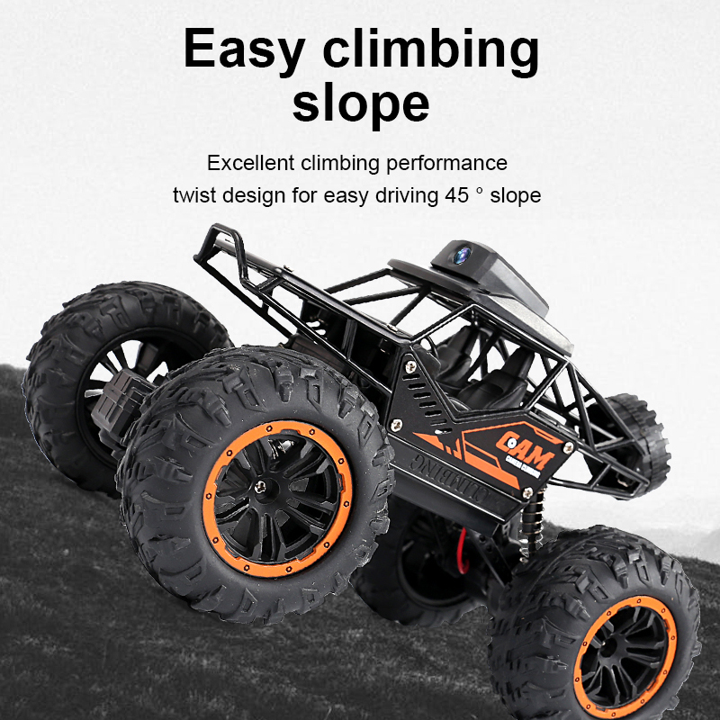 Rc Car With HD Camera FPV WIFI - Kids Toys Under 50 review and price