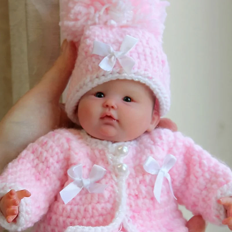 10Inch Mina Mini Reborn Doll K - Kids Toys Under $10 review and price