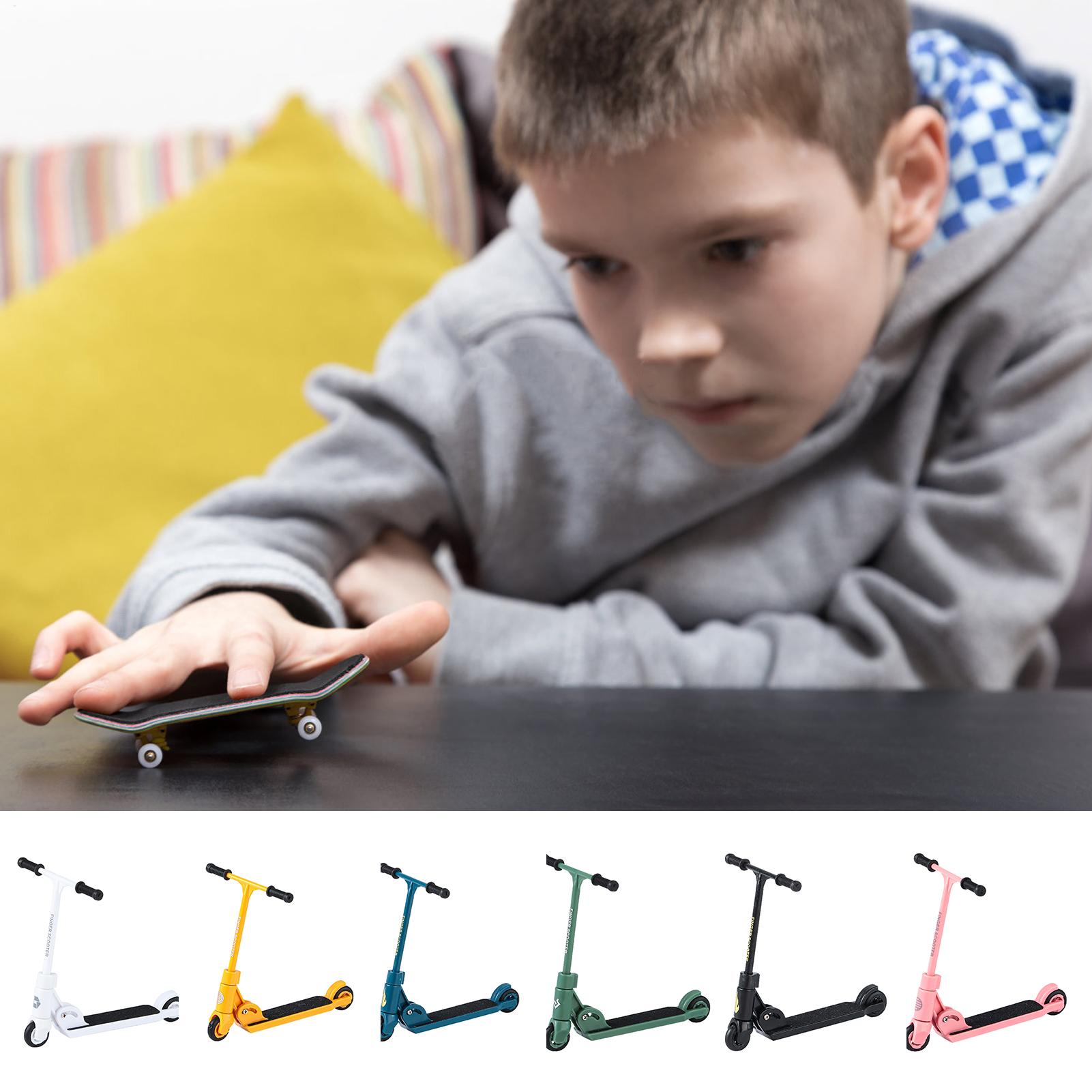 mini Foldable T-type Kids Kick - Kids Toys Scooter review and price
