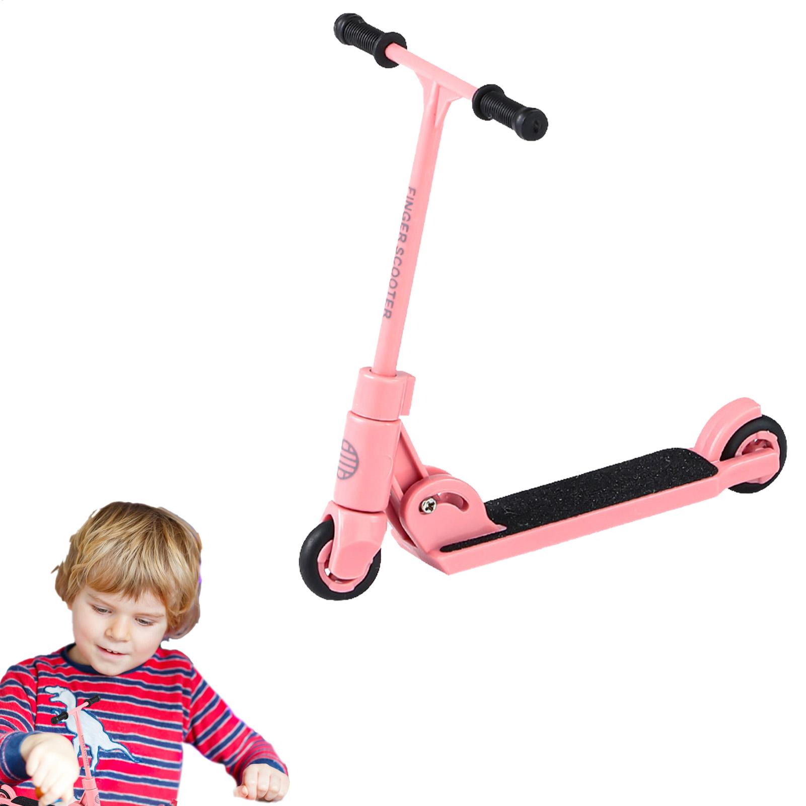 mini Foldable T-type Kids Kick - Kids Toys Scooter review and price