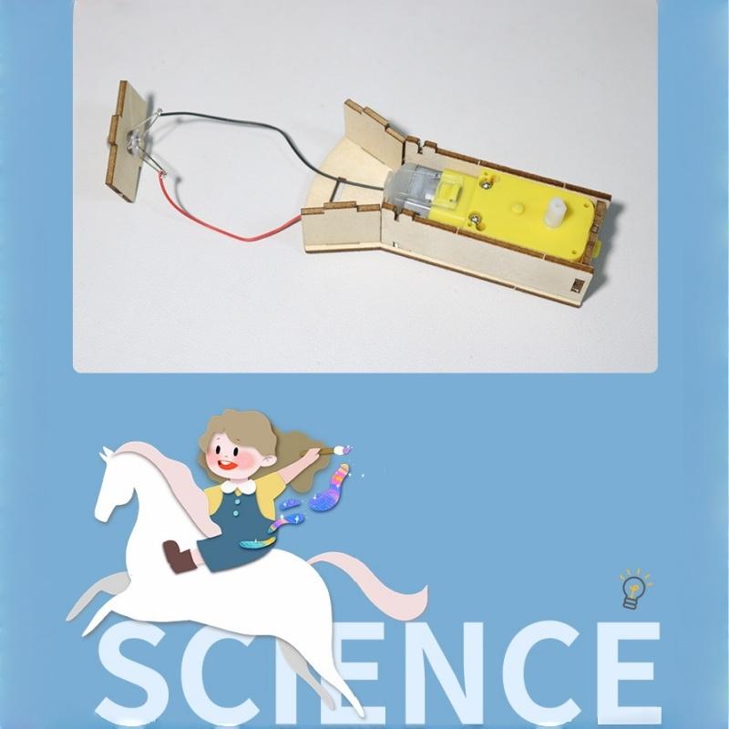 1 Set Physics Science Toys DIY - Science Experiment Kit review and price
