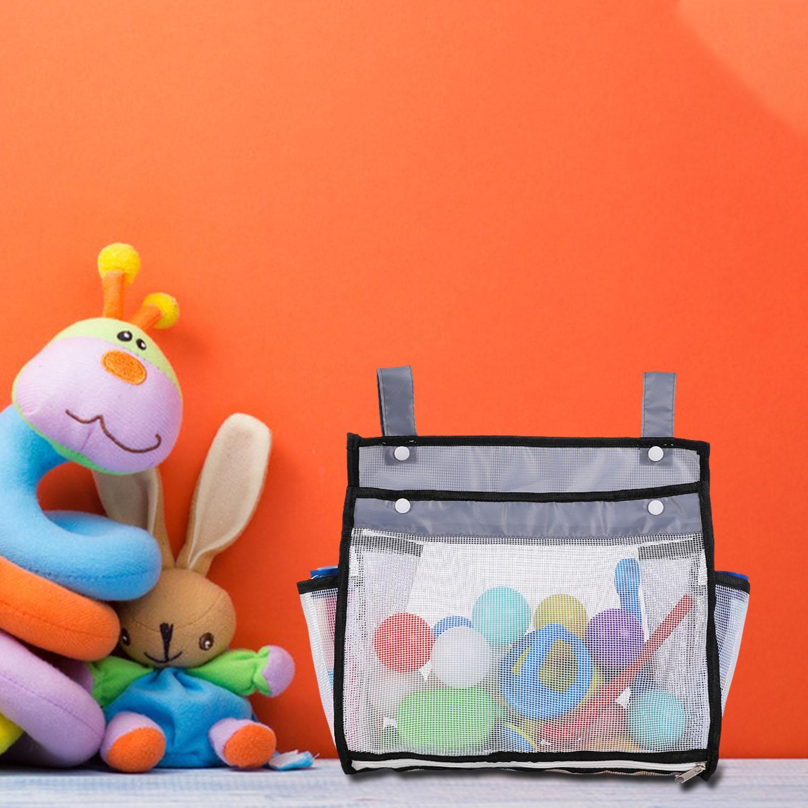Mesh Bath Toy Organizer Multif - Kids Zipper Toys review and price