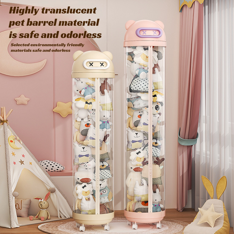 Large Capacity Plush doll Stor - Kids Zipper Toys review and price