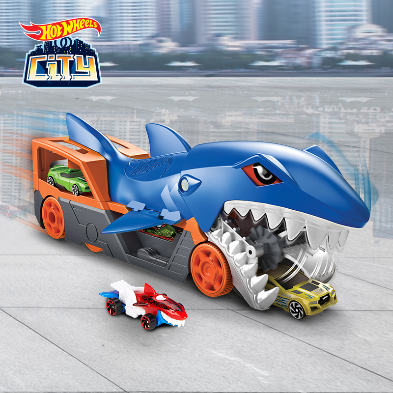 Wind And Fire Wheel City Hunge - Hot Wheels Car Track Sets review and price