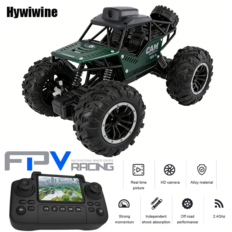Rc Car with Camera Lcd Remote  - Kids Toys Under 50 review and price