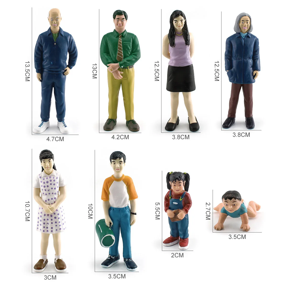 Miniature Figures Little Peopl - Kids Toys Little People review and price