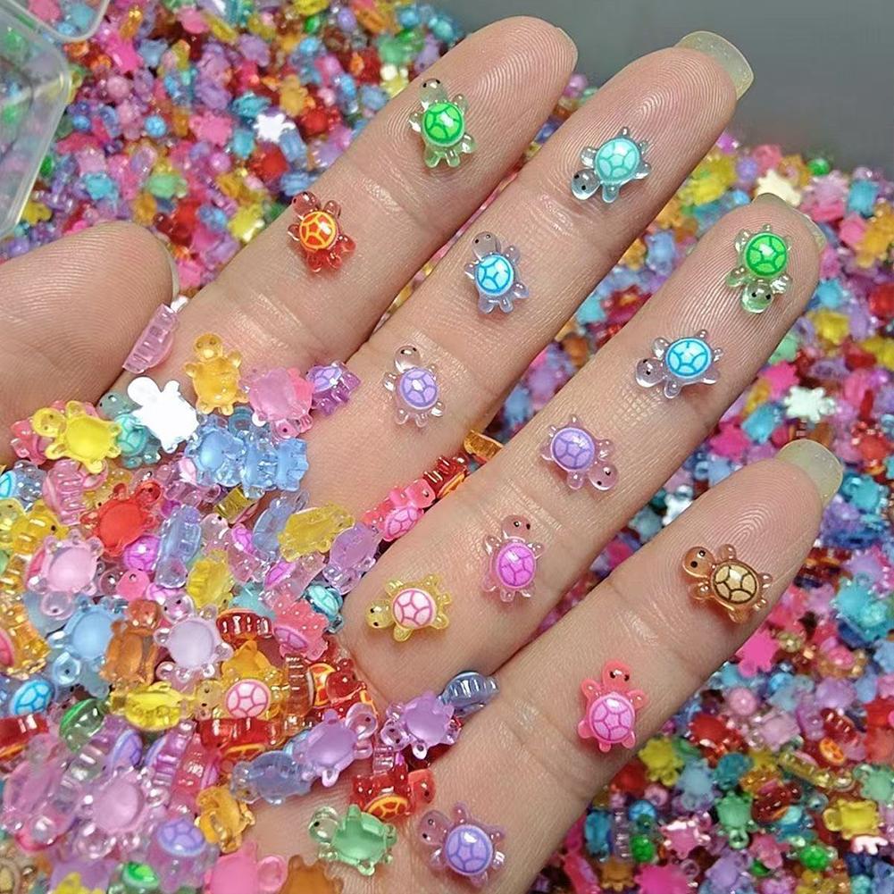 1/100pcs Coloful Random Lumino - Kids Toys Little People review and price