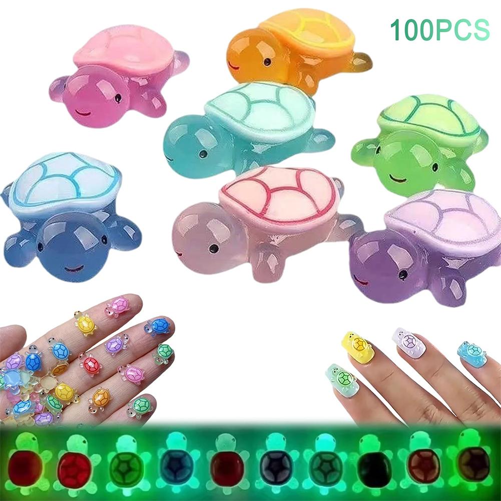 1/100pcs Coloful Random Lumino - Kids Toys Little People review and price
