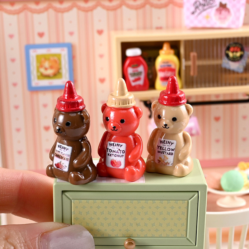 10Pcs 1/12 Dollhouse Simulated - Dollhouse Furniture Set review and price