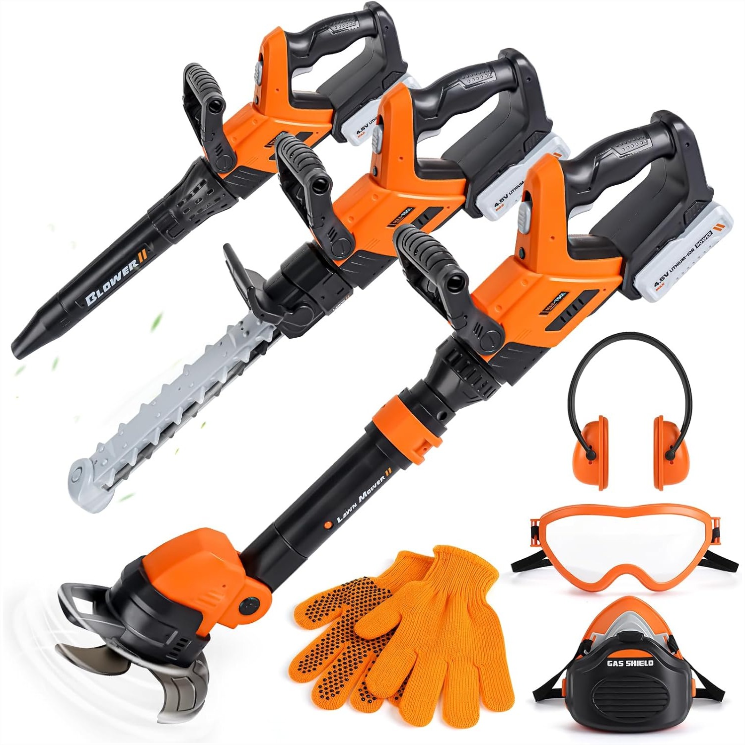 3-in-1 Kids Yard Tools, Weed W - Kids Yard Toys review and price