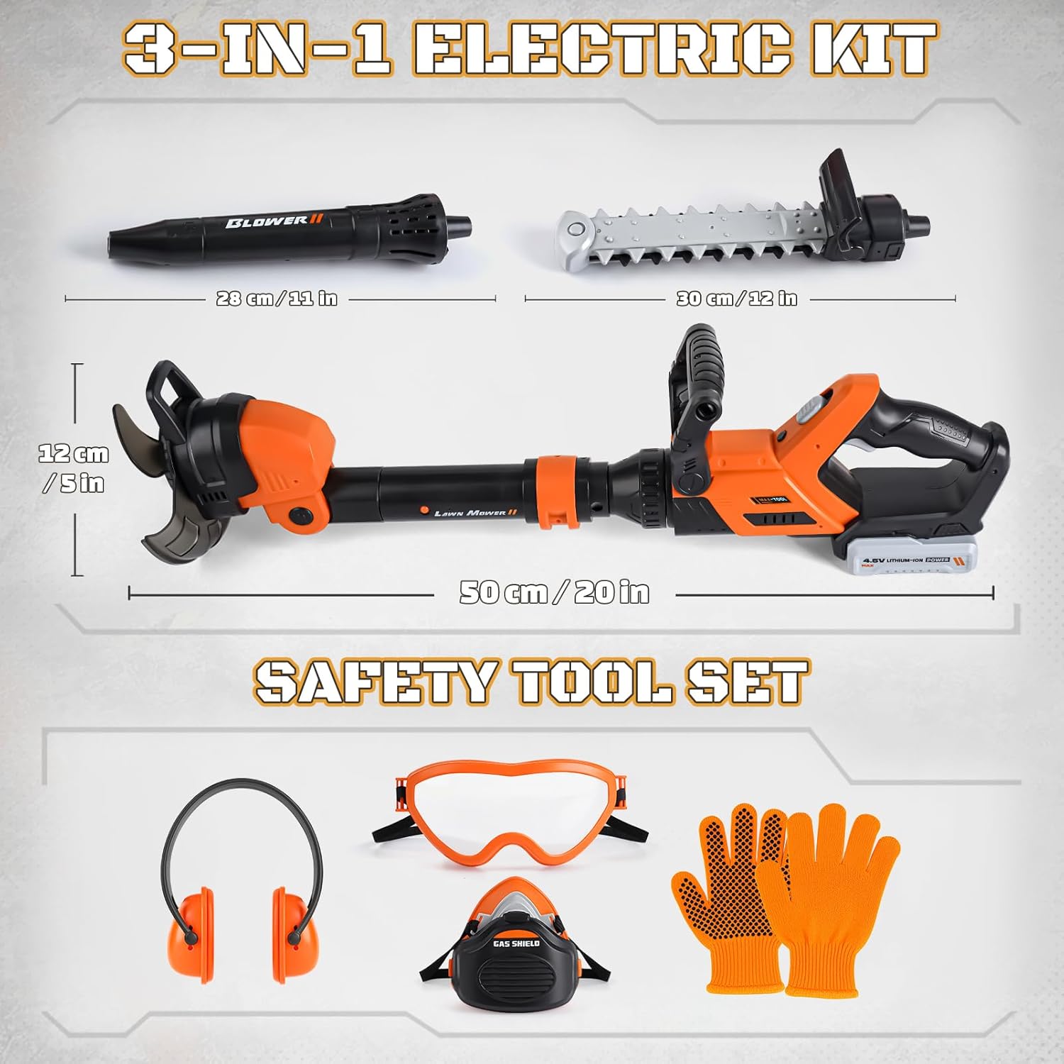 3-in-1 Kids Yard Tools, Weed W - Kids Yard Toys review and price