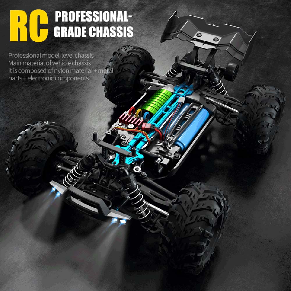 16102 PRO 1:16 High Speed RC C - Kids Toys Delivery Today review and price