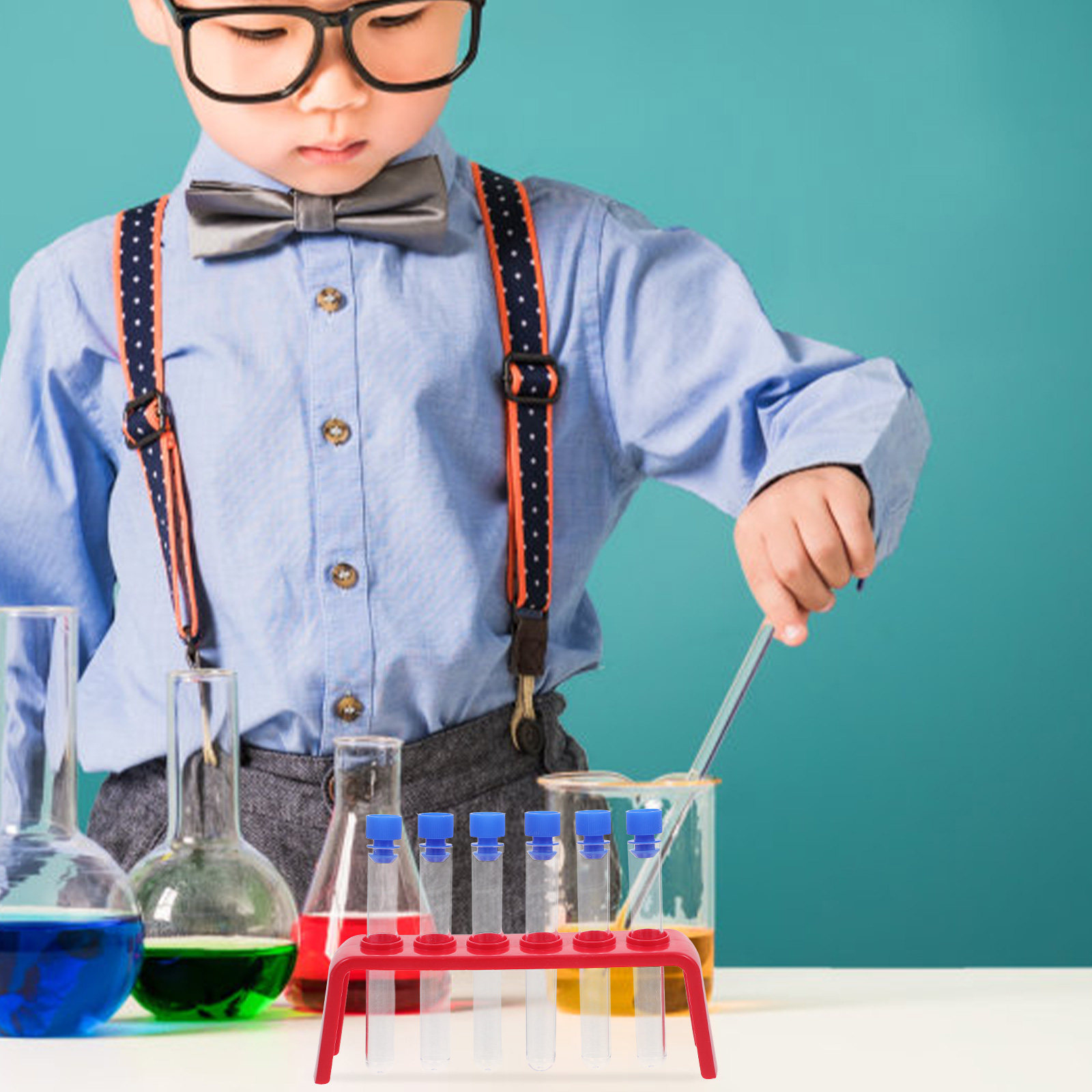 6Pcs Science Experiment Set Pl - Science Experiment Kit review and price