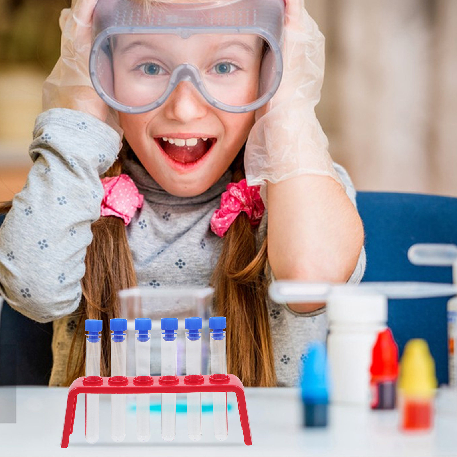 6Pcs Science Experiment Set Pl - Science Experiment Kit review and price