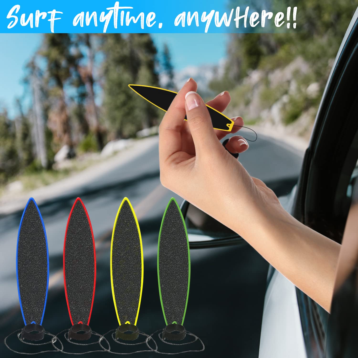 Finger Surfboard Wind Surfing  - Kids Toys Scooter review and price