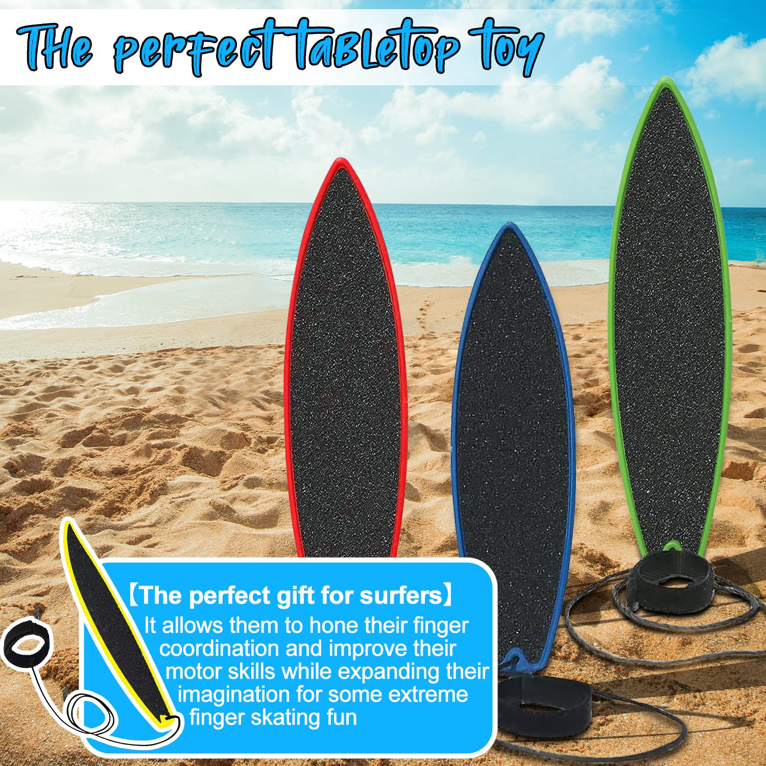 Finger Surfboard Wind Surfing  - Kids Toys Scooter review and price