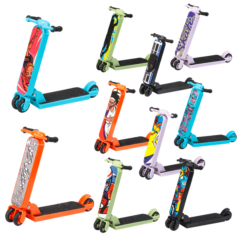 New Fidget Toy Creative Simula - Kids Toys Scooter review and price