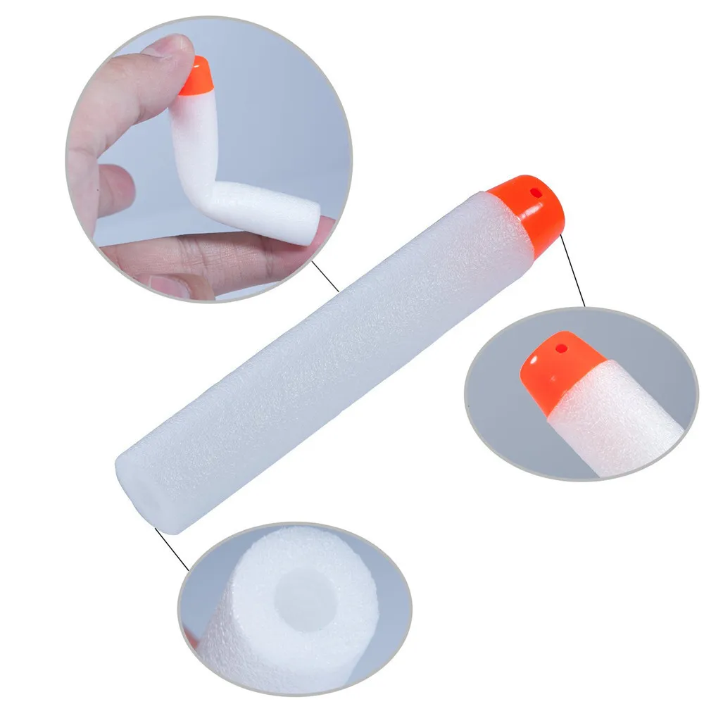 2J-AWhite Glow In The Dark Sof - Foam Dart Gun review and price
