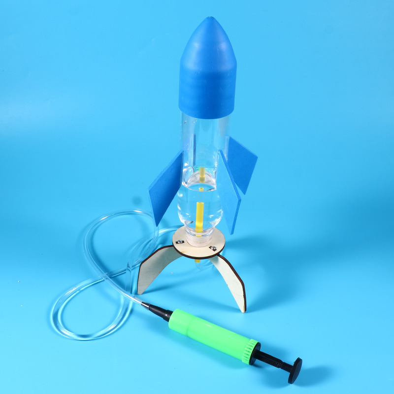 DIY Rocket Sprinklers Toys Wat - Science Experiment Kit review and price